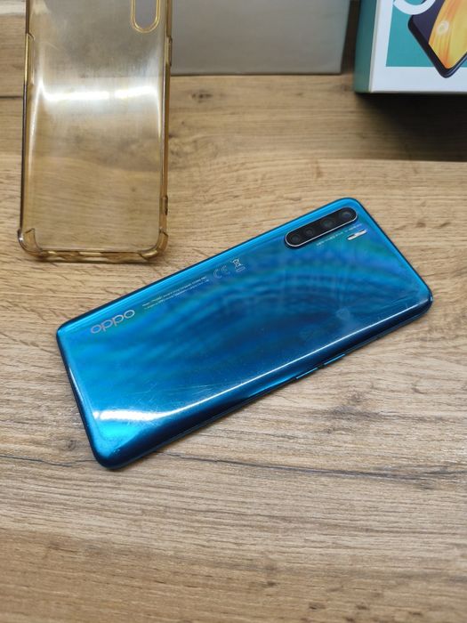 Smartfon telefon Oppo a91