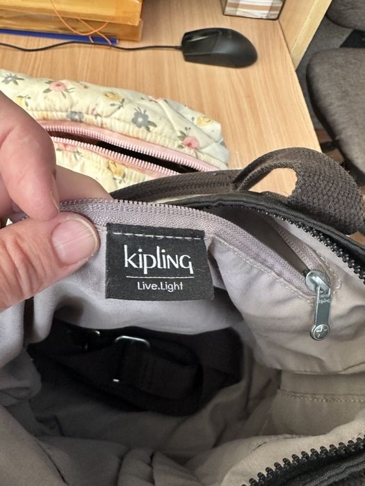 Сумка Kipling ідеальний стан