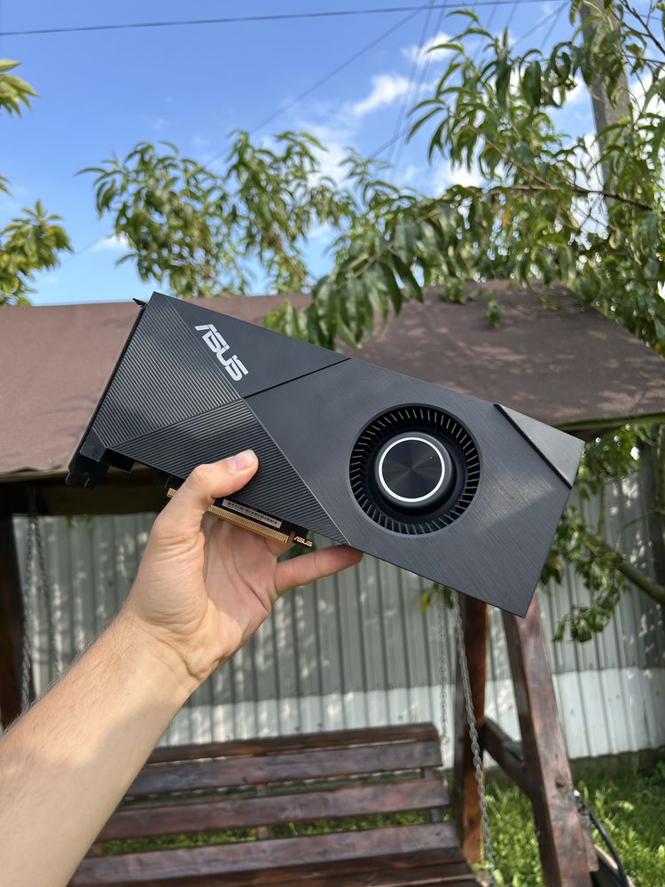 I NVIDIA GeForce GTX 2070 Super 8GB Відюха I Ігрові Відео Карта I: 6 ...