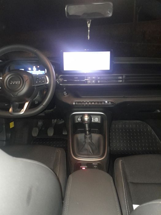 Jeep avenger 1 2 turbo  C/NOVO  21000 kms