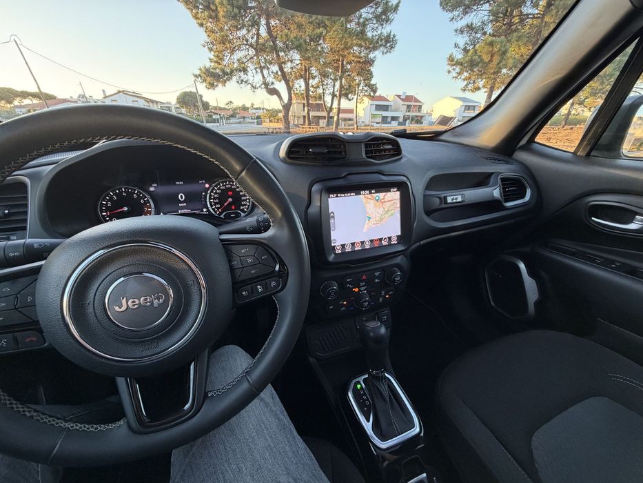 Jeep Renegade 1.3 T 80º Aniversário DCT