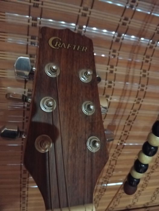 Guitarra acústica