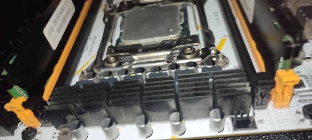 Комплект мать+проц+озу