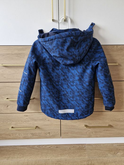 Kurtka przejściowa/ zimowa H&M 128 dla chłopca