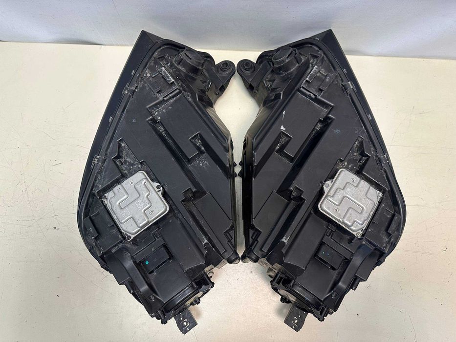 Фара Фари Audi Q5 80A dorest bi xenon led дхо європа ку5