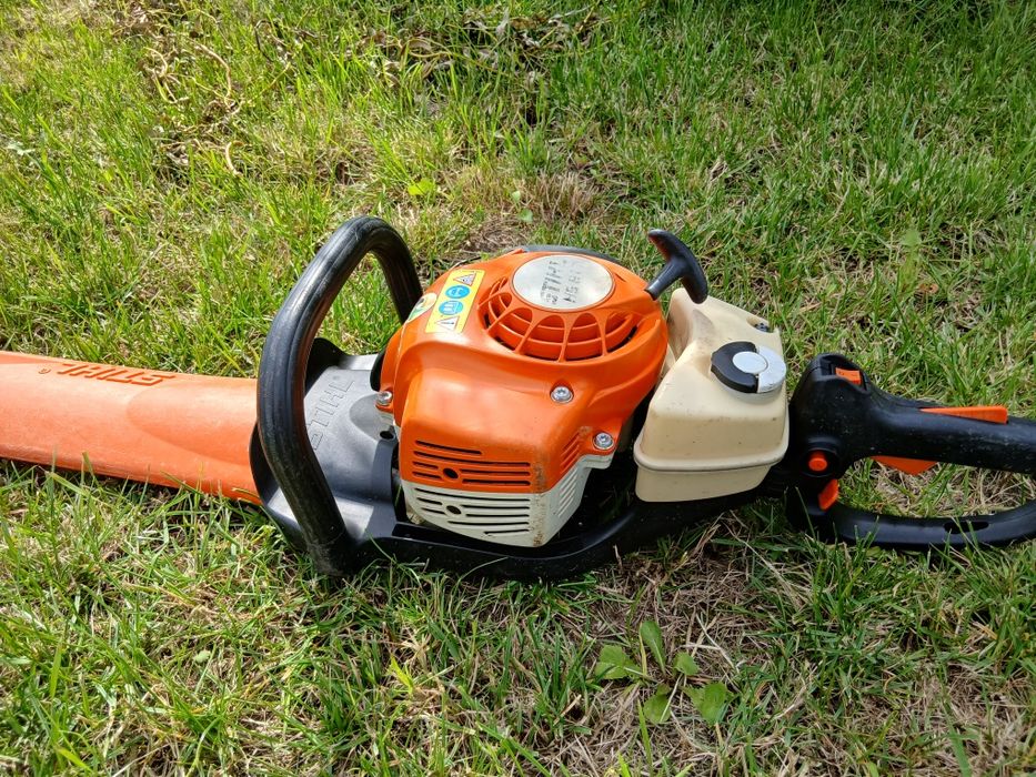 Nożyce spalinowe Stihl HS 81R