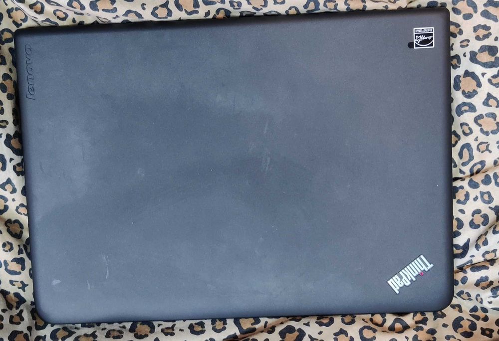 Ноутбук lenovo thinkpad E450