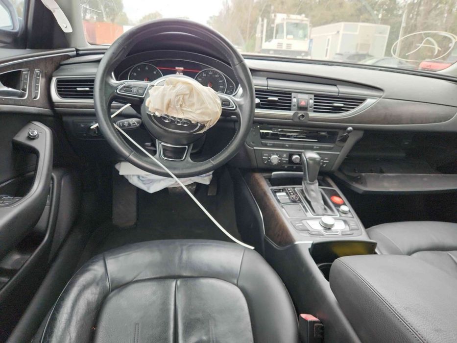 Audi A6 Premium Plus  2017 р 2.0 TFSI S Line