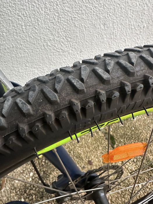 Bicicleta BTT Rockrider ST 520 - quadro XL