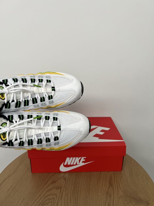 Nike Air Max 95 Новые Оригинал