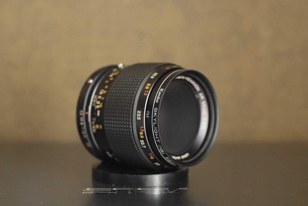 Рідкісний KONICA Macro -HEXANON 55mm f3.5 байонет Konica AR