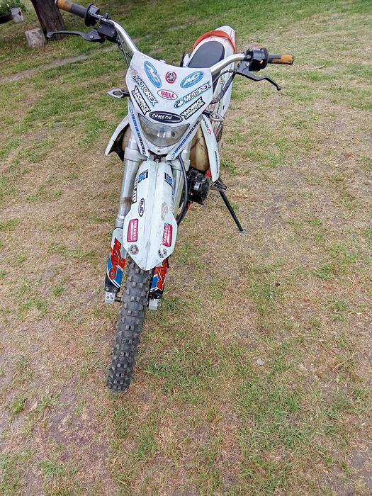 Мотоцикл ендуро  kayo k2