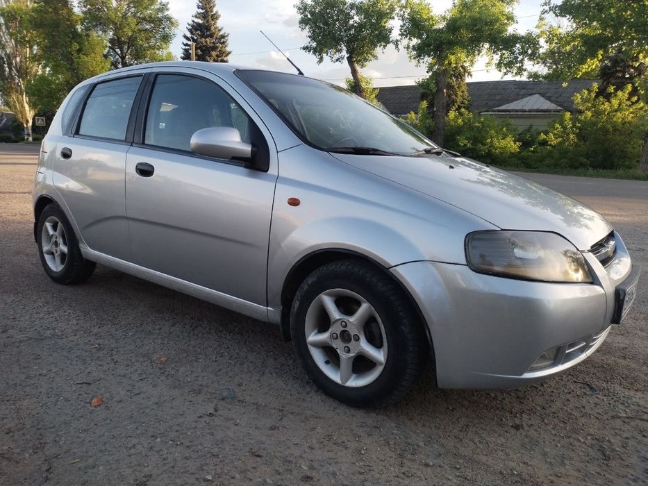 Продам Chevrolet aveo