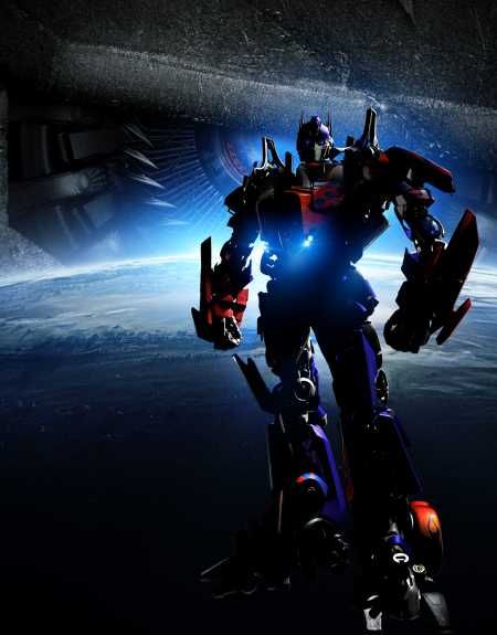 TRANSFORMERS (Michael Bay/Steven Spielberg) Megan Fox / Shia LaBeouf