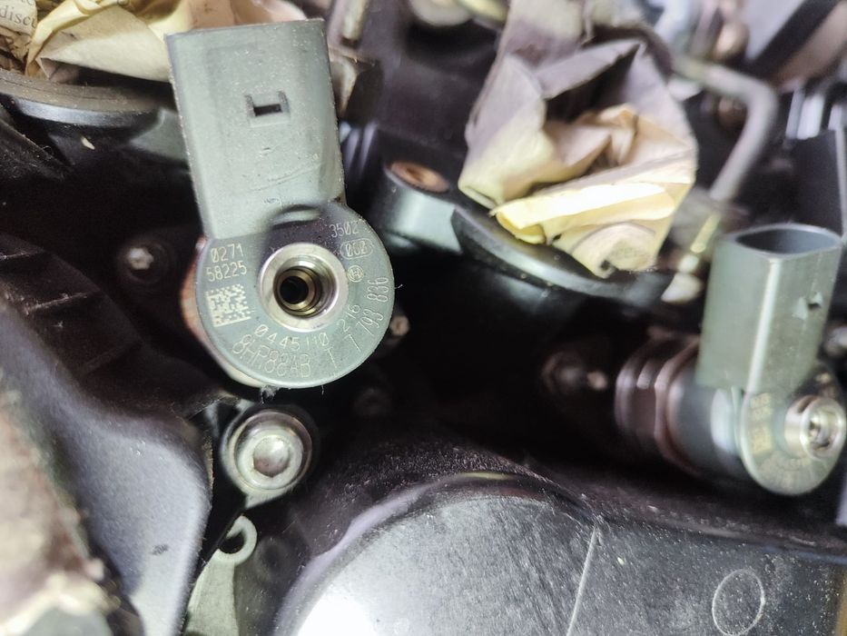 Injectores Bmw m47 163cv