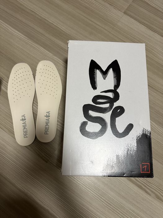 Кроссовки PREMIATA MASED Original 38 размер НОВЫЕ!!