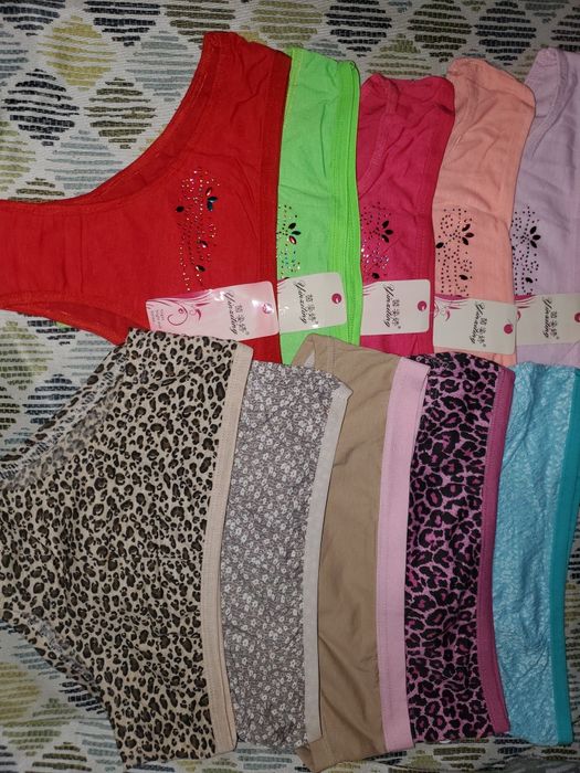 Жіночі трусики в розмірах