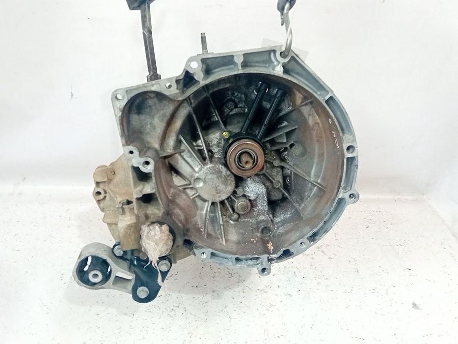 Caixa de velocidades manual FORD Fiesta V (JH_, JD_)