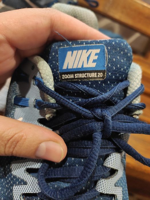 Кросівки Nike zoom structure 20 40,5 розмір