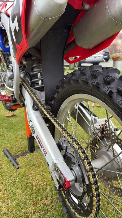 CRF 250r ano 2016