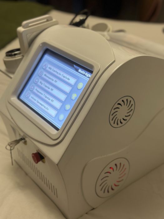 Maquina estética 5 em 1