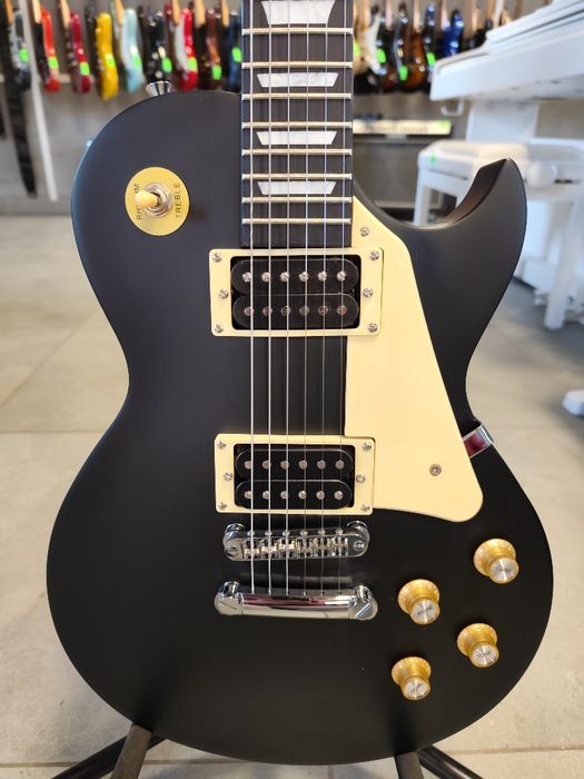 Gitara elektryczna Harley Benton SC-400 SBK