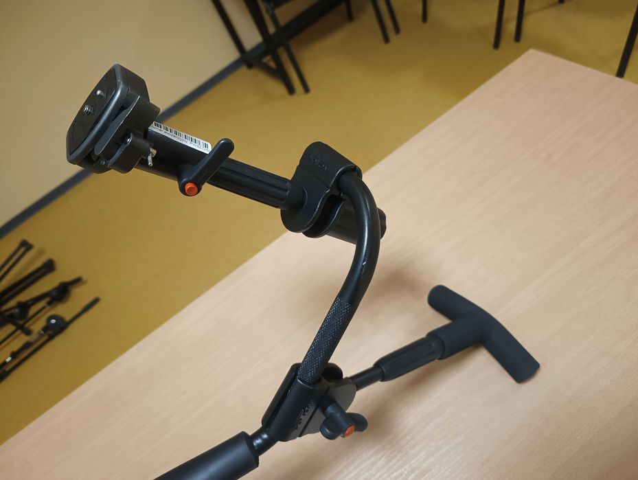 Uchwyt statyw naramienny, stabilizator do kamery Foton