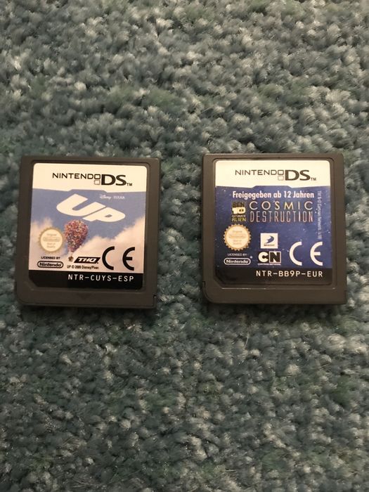 Jogos Nintendo DS