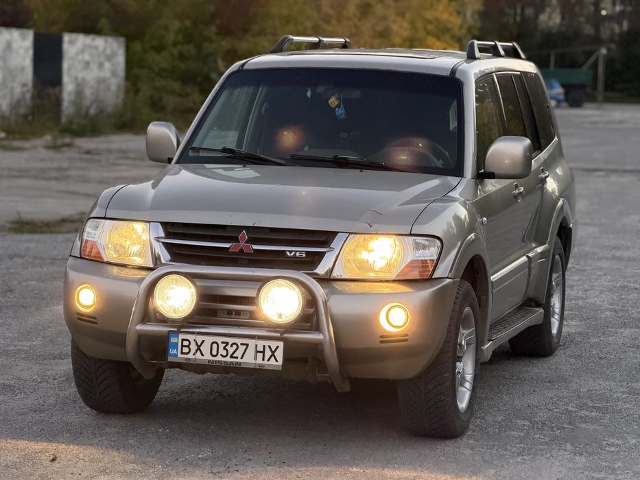 Продам Mitsubishi Pajero Wagon