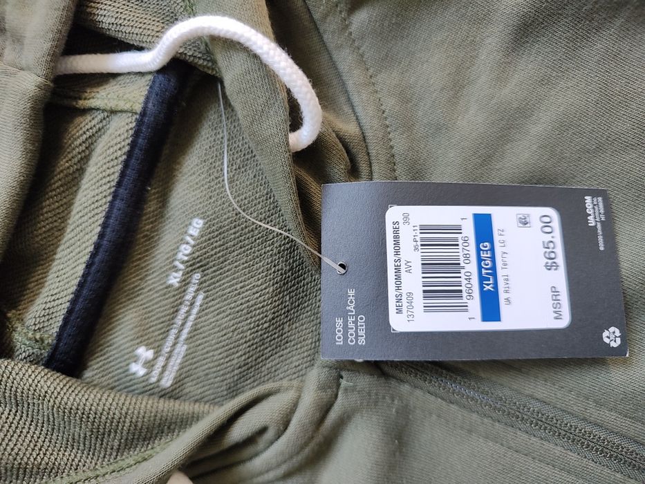 Худі Under Armor XL
