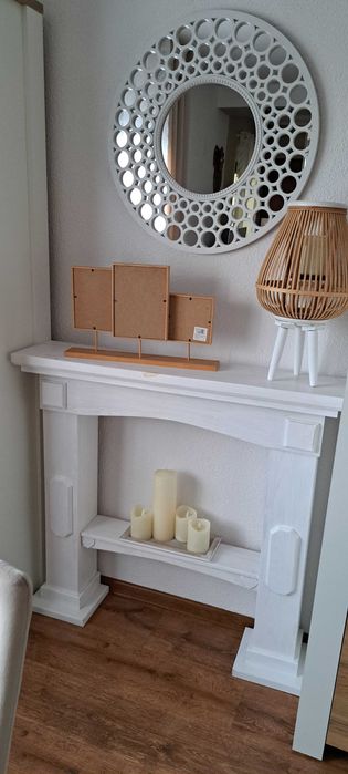 Lustro dekoracyjne wiszące