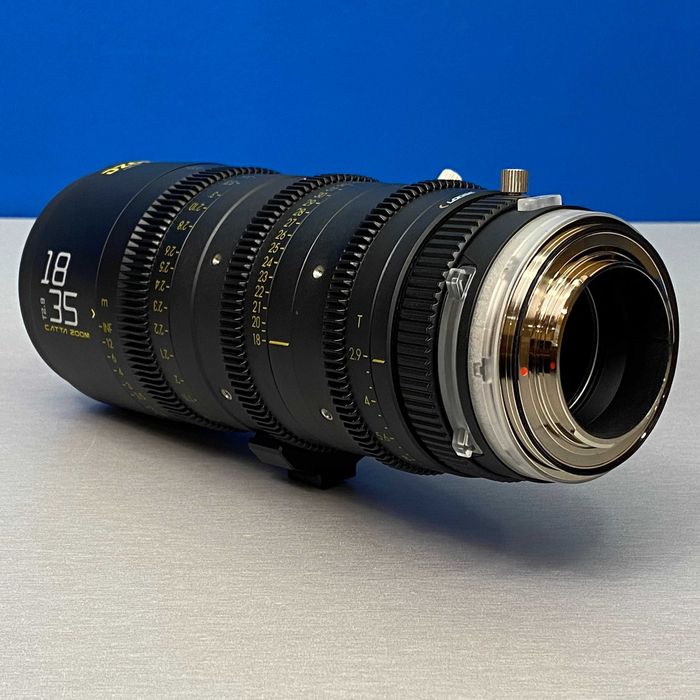 DZOFilm Catta Zoom 18-35mm T2.9 | Sony FE | NOVA
