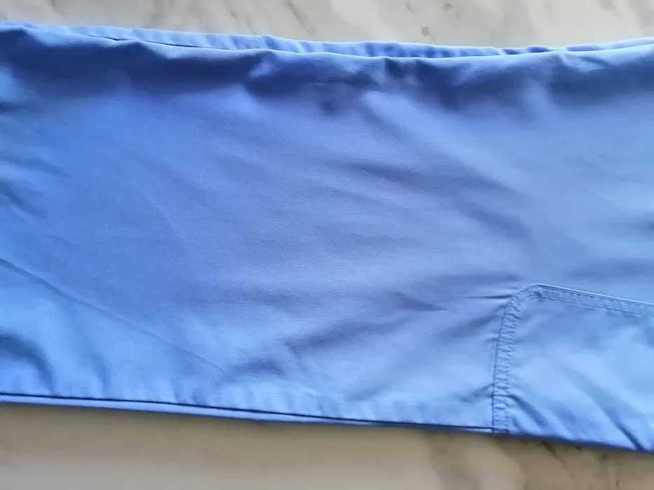 spodnie niebieskie KOI- odzież medyczna XS