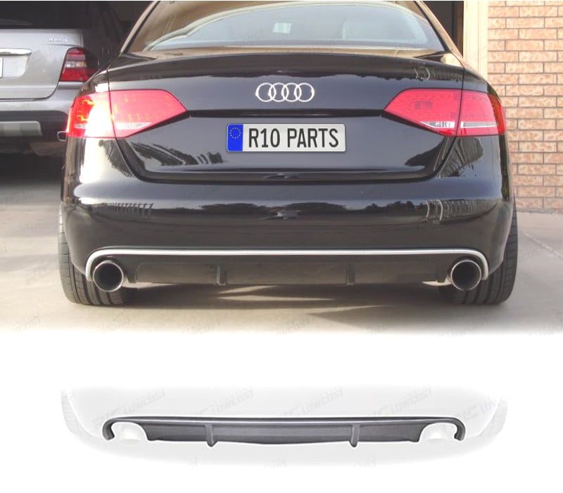DIFUSOR AUDI A4 B8 07-11