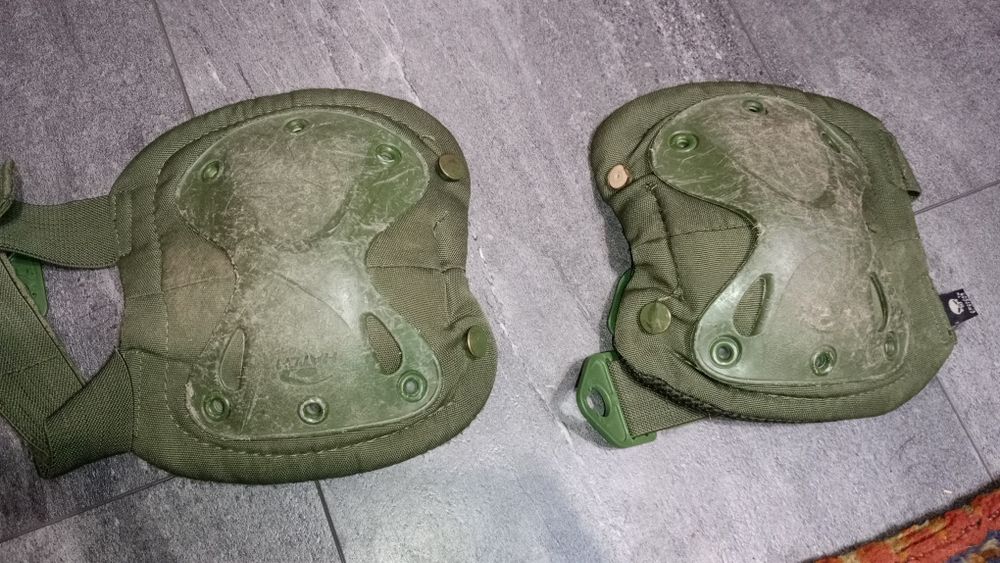 Рыбалка, Охота, страйкбол