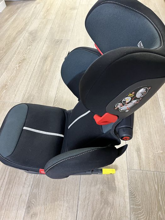 Дитяче автокрісло трансформер Peg-Perego Viaggio 2-3 Flex Італія