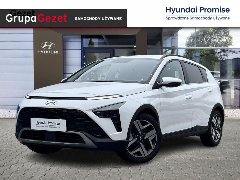 Hyundai Bayon