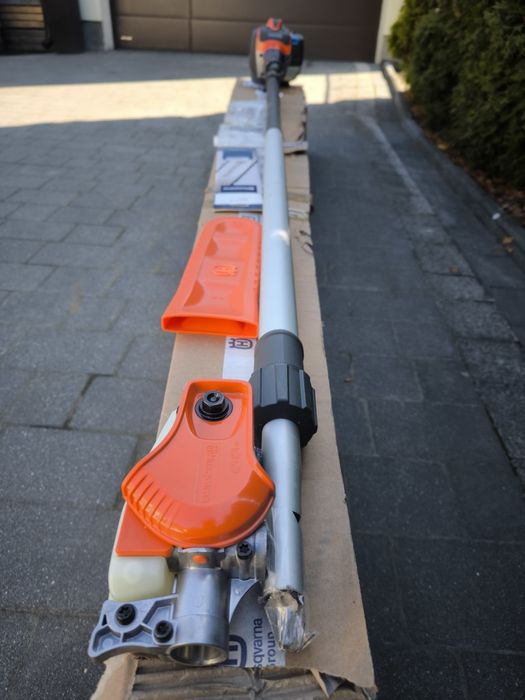 Husqvarna 525PT5S NOWA Podkszesywarka
