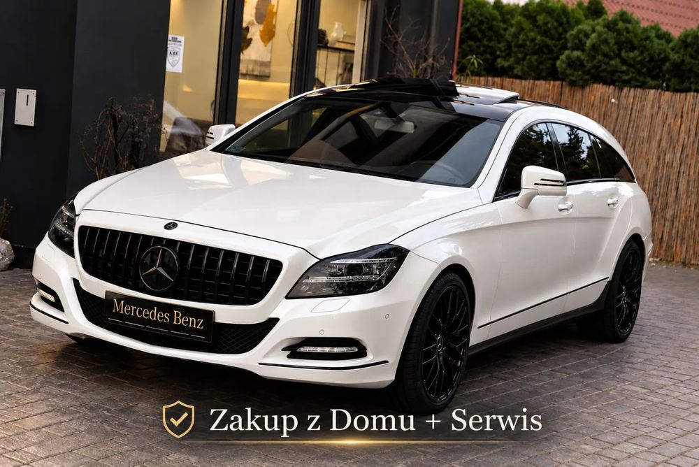 Mercedes-Benz Klasa CLS