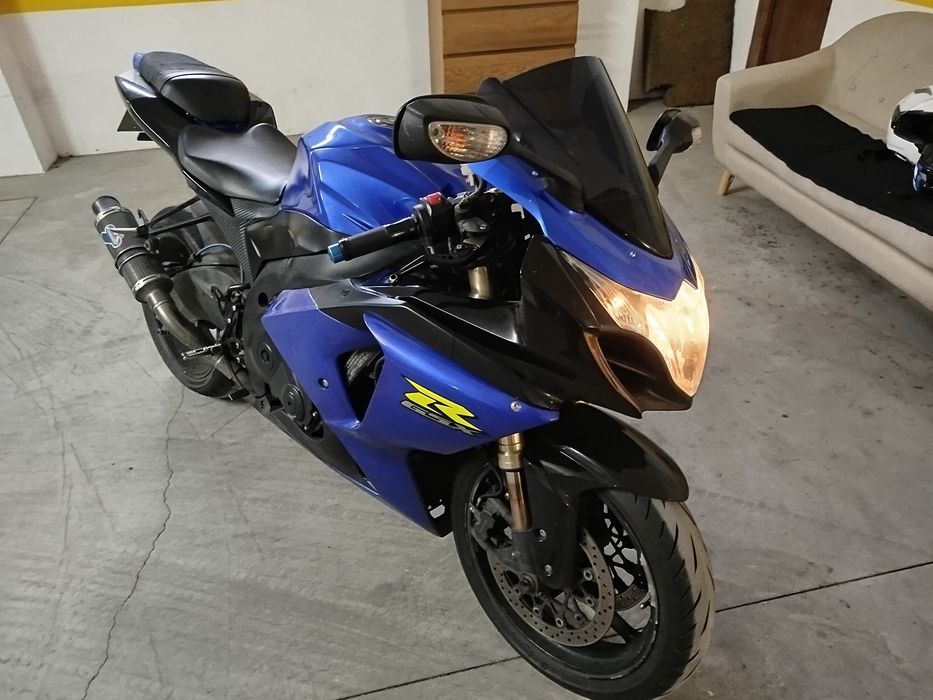 Gsxr 1000 K9 (urgente)