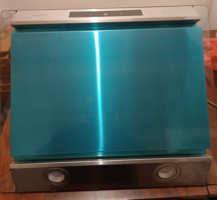 Витяжка Klarstein Balzac Silent 60, нержавійка