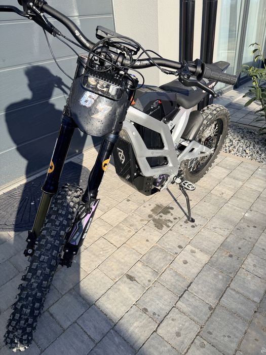 79 bikes falcon pro 10kw 72v (ZAMIANA! Za ktm)