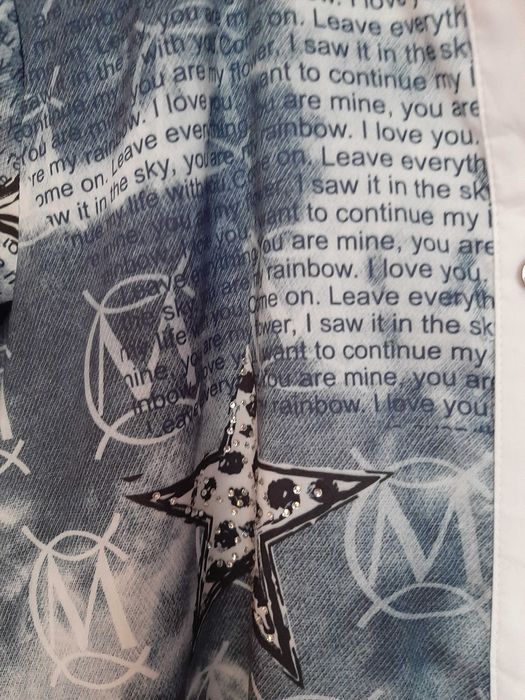 Koszula Massimo Contti