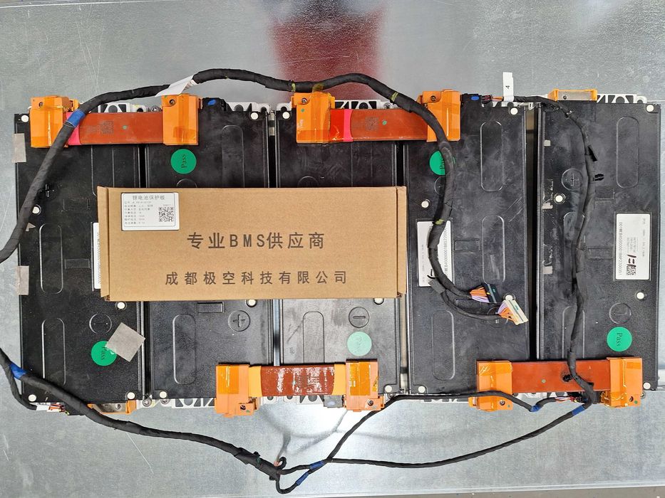 Magazyn energii 15,90 kWh 2P15S 288Ah CATL BMS