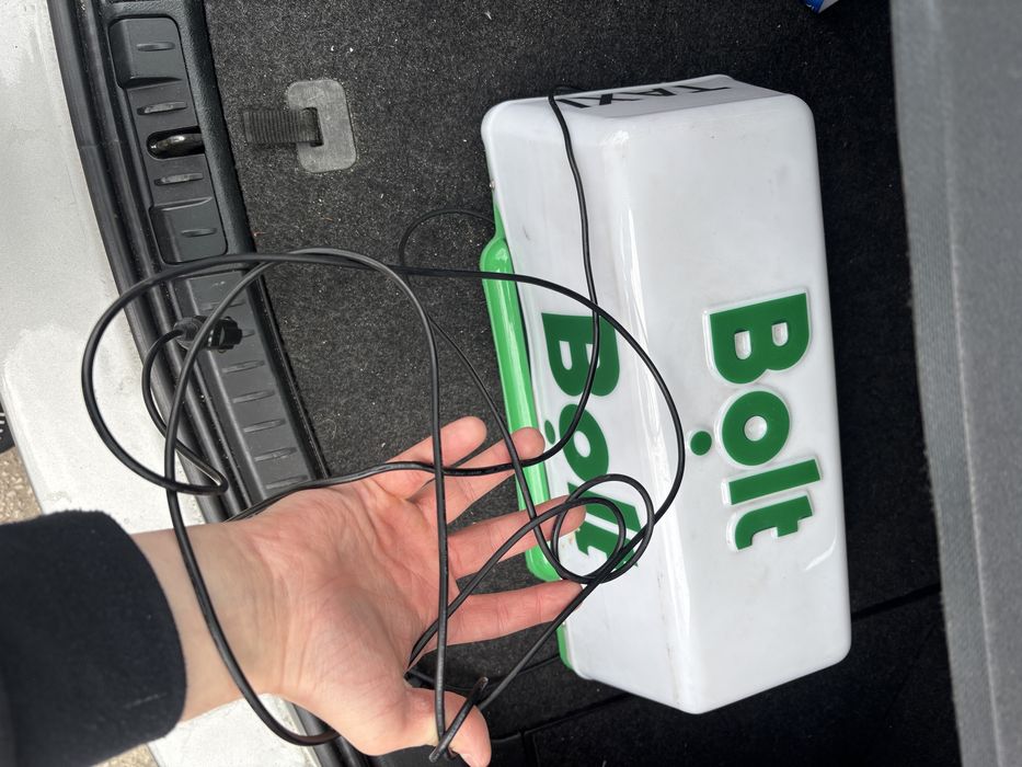 Kogut Bolt Taxi Uber