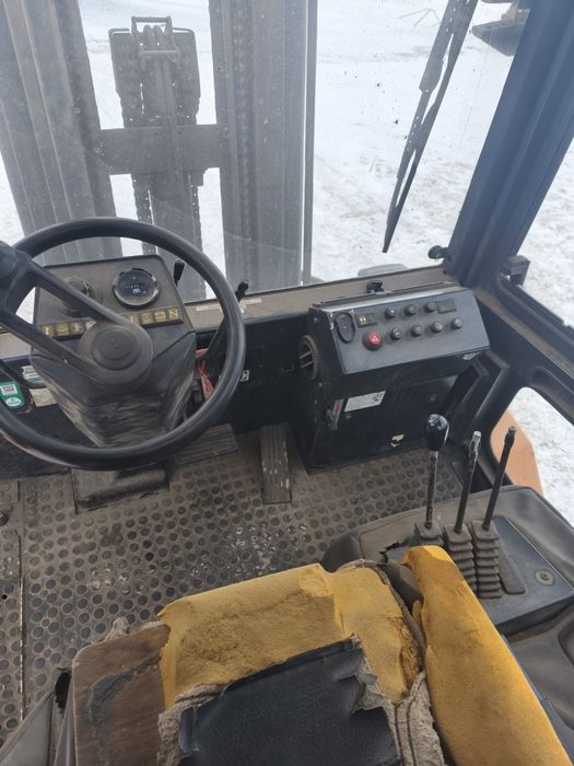 Wózek widłowy still R 70-40