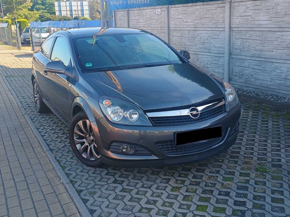 Opel Astra GTC 1.4 * Kamera * Klimatyzacja * Tempomat *