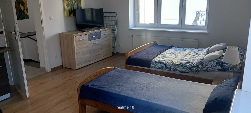 Apartament 2 pokojowy nie tylko na letni wypoczynek