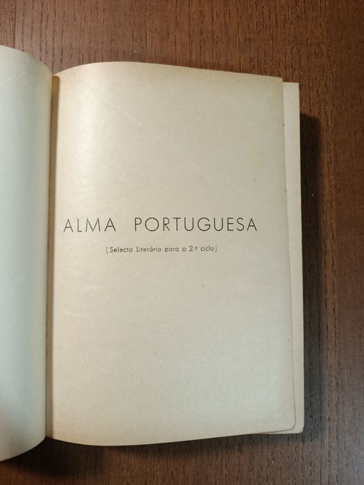 Alma portuguesa (volume 2)