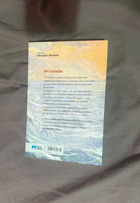 Livros de leitura 8° e 9° ano